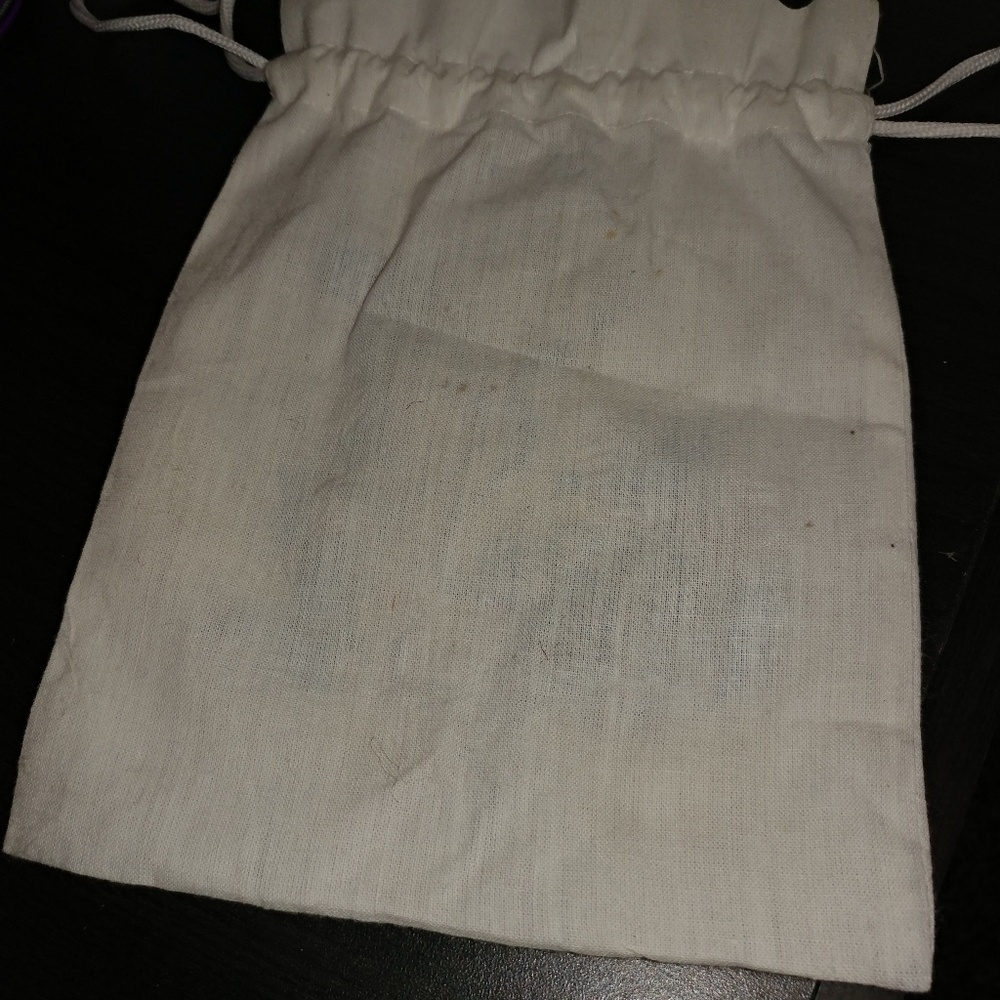 Linen bag - Picture 3 of 4
